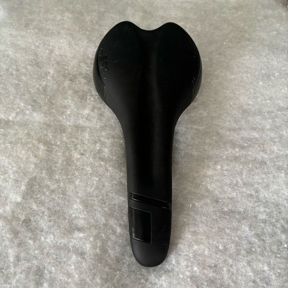 San Marco Era Black Bicycle Seat